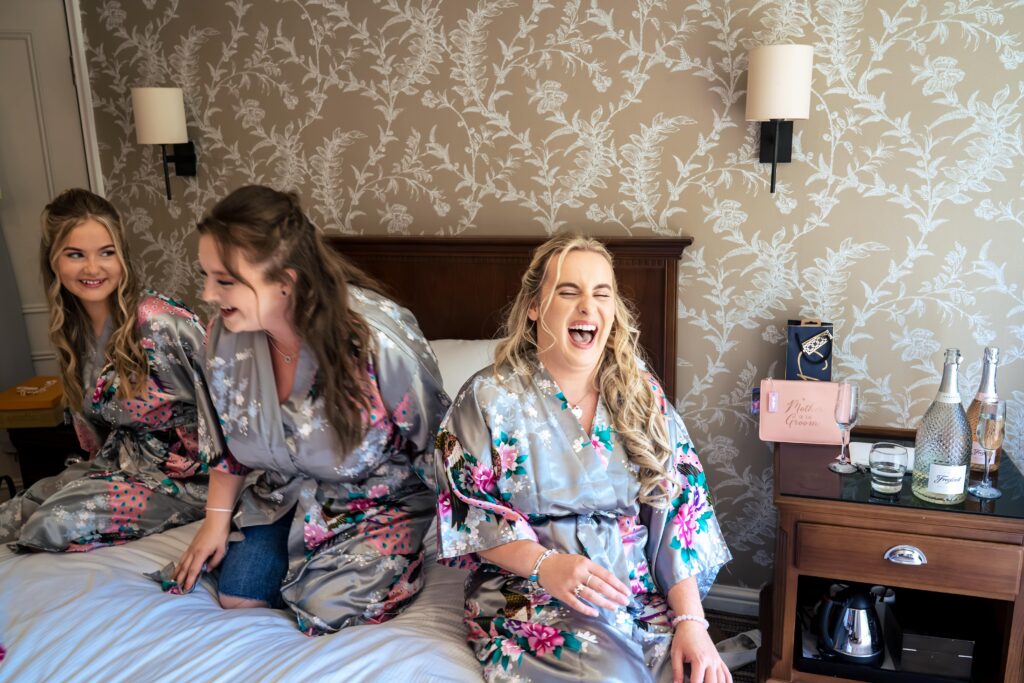 Intimate group portraits highlighting relationships and interactions.