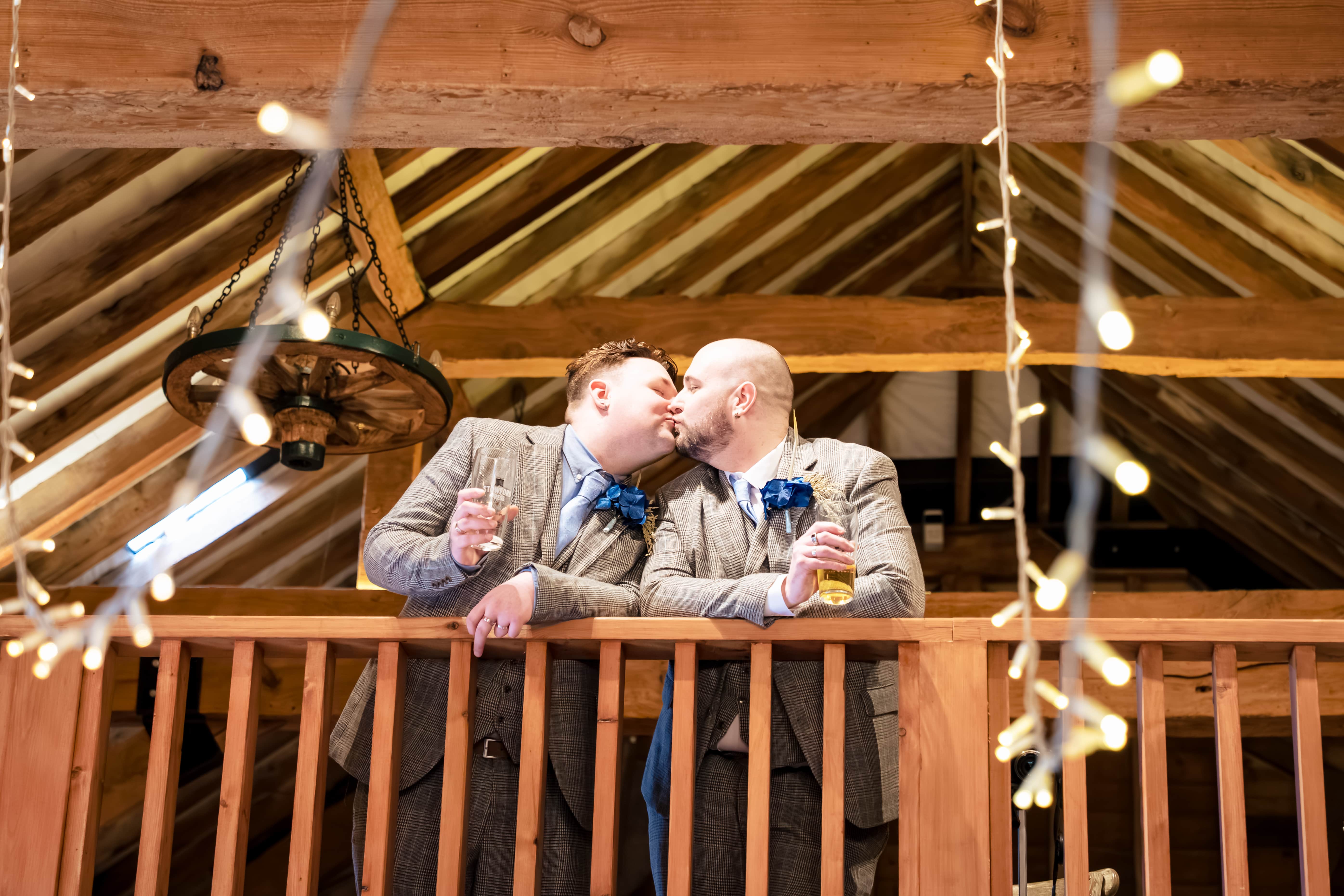 Candid group shots highlighting laughter and natural connections.